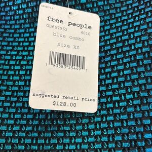 NWT Free People Dress